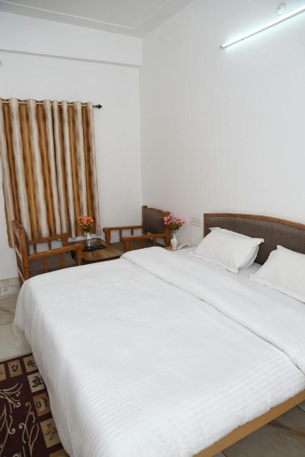 Hotel Anokhi Bharatpur Exterior photo