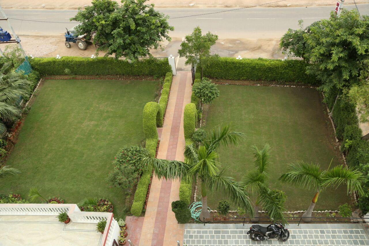 Hotel Anokhi Bharatpur Exterior photo